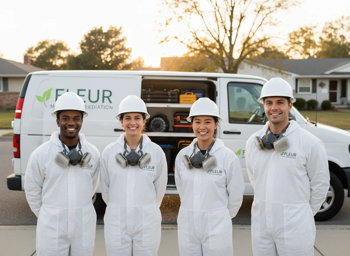 Mold Remediation company in Bourg, LA
